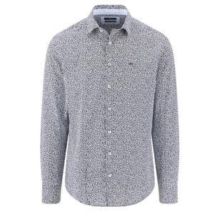 Fynch-Hatton  Essential Premium Print Shirt